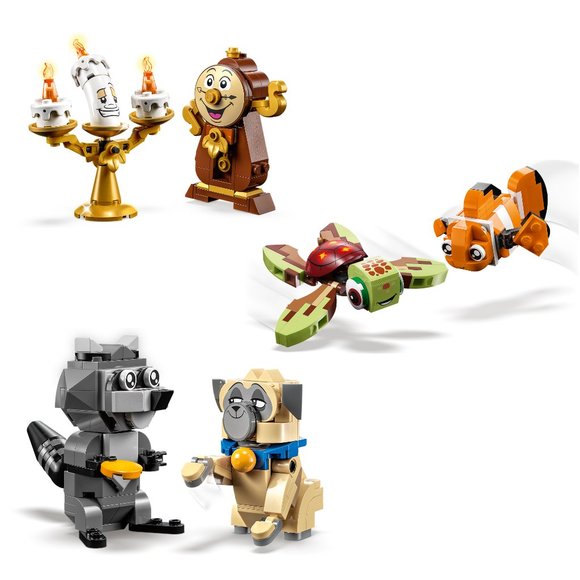 Lego 43226 Disney Duos Collectible Figures Toy NIB in Hand - Picture 16 of 16